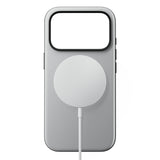 Nomad iPhone 17 Pro/iPhone 18 Pro Cover Sport Case Lunar Gray