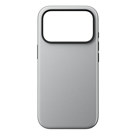 Nomad iPhone 17 Pro/iPhone 18 Pro Cover Sport Case Lunar Gray