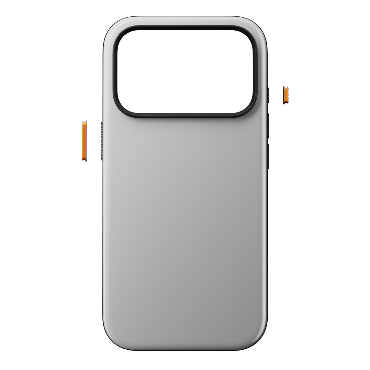Nomad iPhone 17 Pro/iPhone 18 Pro Cover Sport Case Lunar Gray