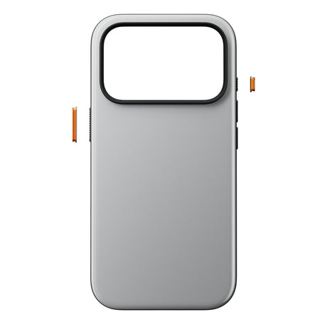 Nomad iPhone 17 Pro/iPhone 18 Pro Cover Sport Case Lunar Gray