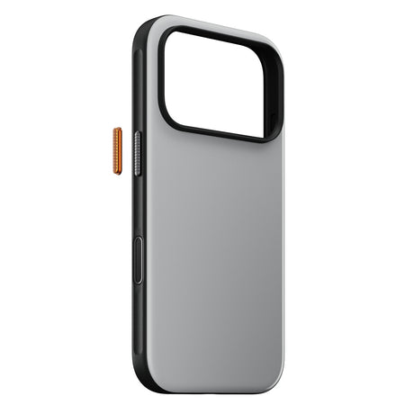 Nomad iPhone 17 Pro/iPhone 18 Pro Cover Sport Case Lunar Gray
