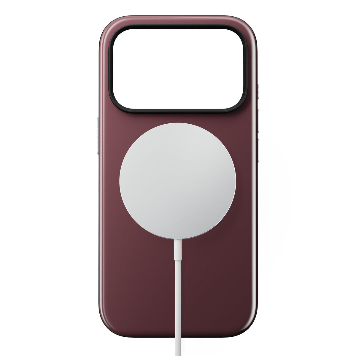 Nomad iPhone 17 Pro/iPhone 18 Pro Cover Sport Case Rosewood