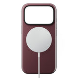 Nomad iPhone 17 Pro/iPhone 18 Pro Cover Sport Case Rosewood