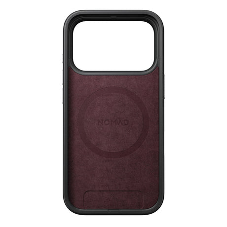 Nomad iPhone 17 Pro/iPhone 18 Pro Cover Sport Case Rosewood