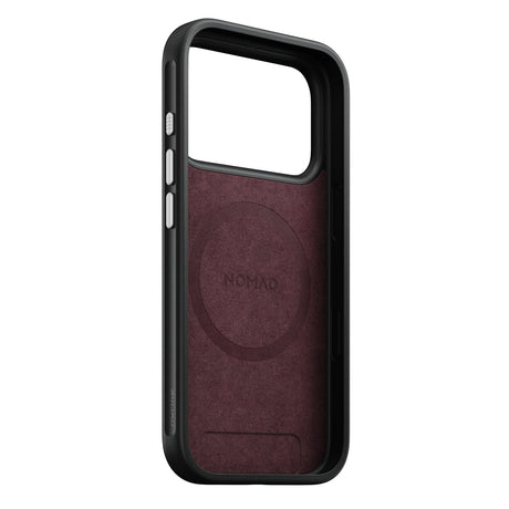 Nomad iPhone 17 Pro/iPhone 18 Pro Cover Sport Case Rosewood