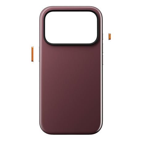 Nomad iPhone 17 Pro/iPhone 18 Pro Cover Sport Case Rosewood