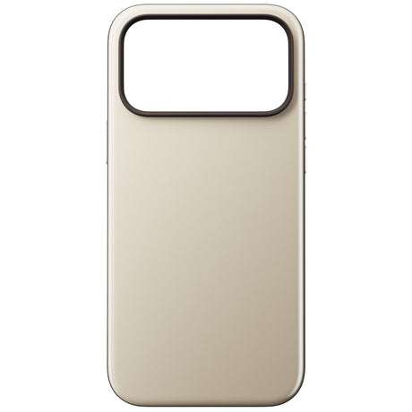 Nomad iPhone 17 Pro/iPhone 18 Pro Cover Sport Case Driftwood
