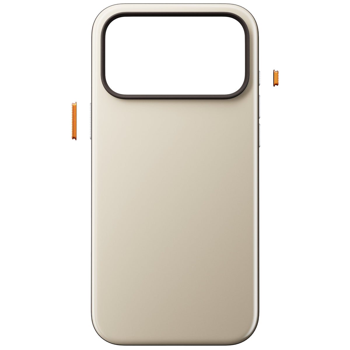 Nomad iPhone 17 Pro/iPhone 18 Pro Cover Sport Case Driftwood