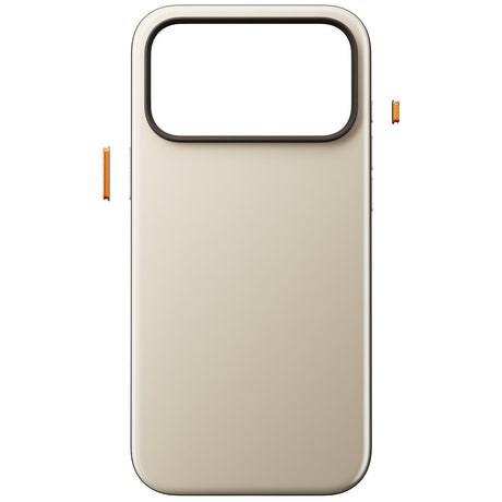 Nomad iPhone 17 Pro/iPhone 18 Pro Cover Sport Case Driftwood