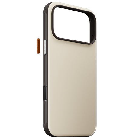 Nomad iPhone 17 Pro/iPhone 18 Pro Cover Sport Case Driftwood