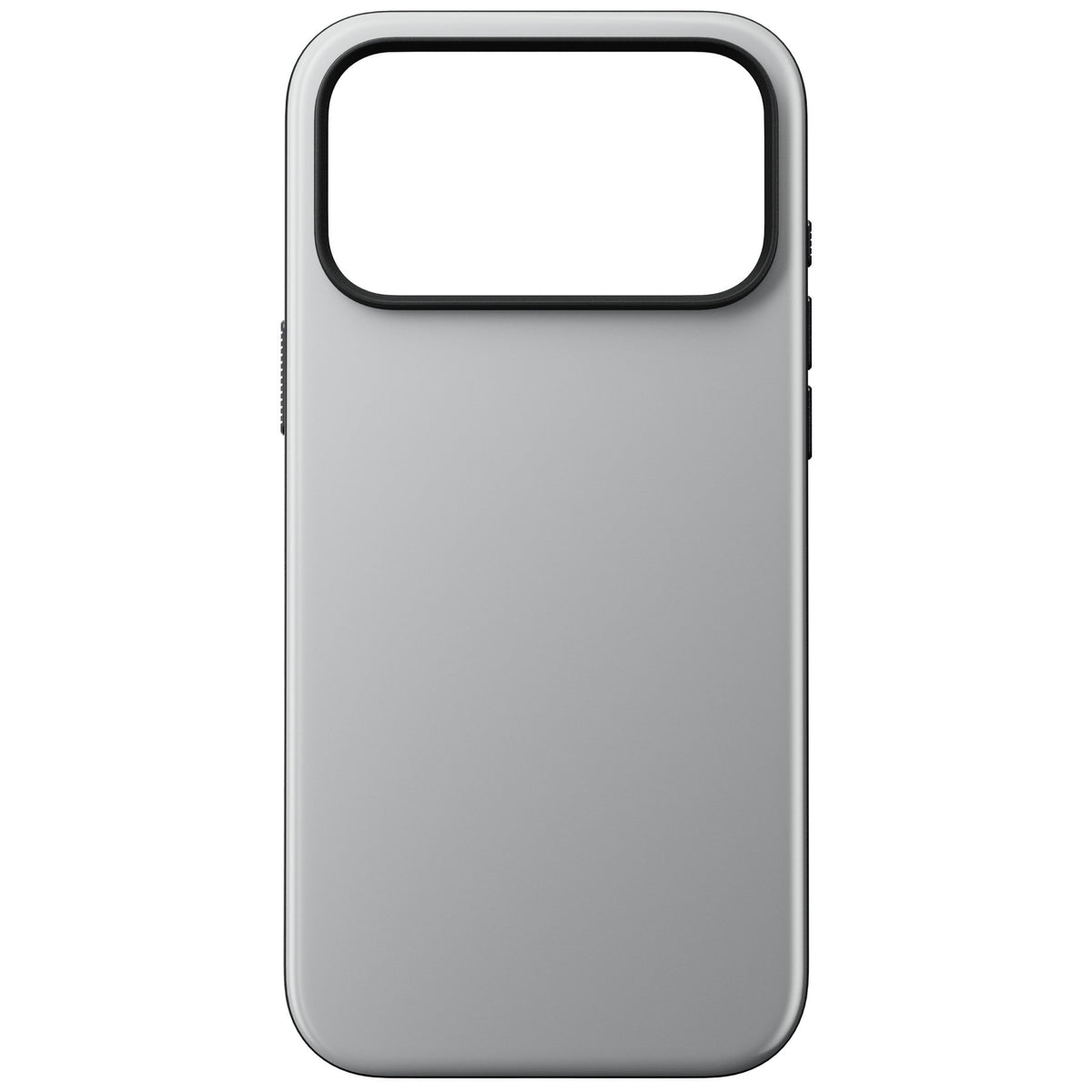 Nomad iPhone 17 Pro Max/iPhone 18 Pro Max Cover Sport Case Lunar Gray