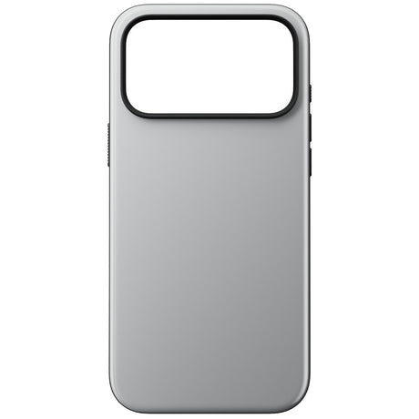 Nomad iPhone 17 Pro Max/iPhone 18 Pro Max Cover Sport Case Lunar Gray