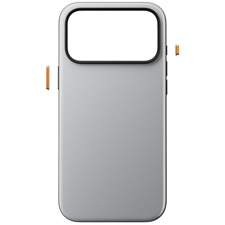 Nomad iPhone 17 Pro Max/iPhone 18 Pro Max Cover Sport Case Lunar Gray