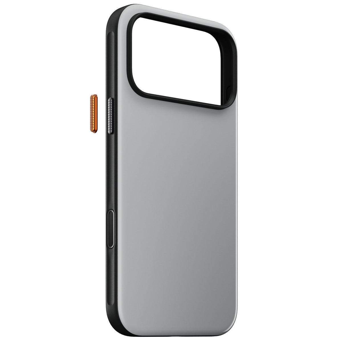 Nomad iPhone 17 Pro Max/iPhone 18 Pro Max Cover Sport Case Lunar Gray