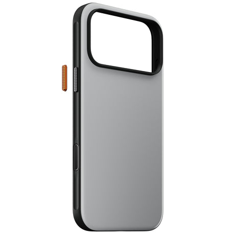 Nomad iPhone 17 Pro Max/iPhone 18 Pro Max Cover Sport Case Lunar Gray