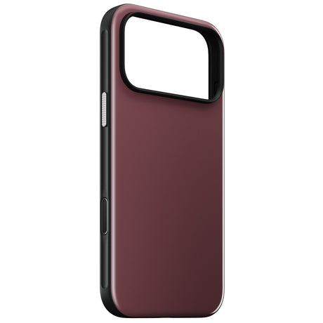 Nomad iPhone 17 Pro Max/iPhone 18 Pro Max Cover Sport Case Rosewood