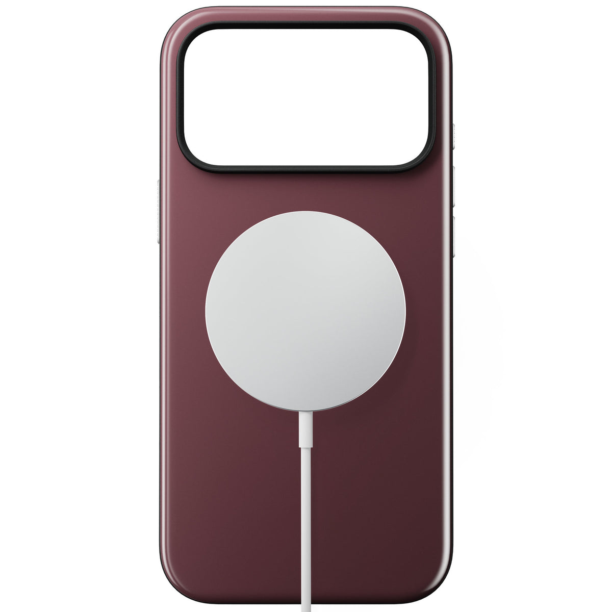 Nomad iPhone 17 Pro Max/iPhone 18 Pro Max Cover Sport Case Rosewood