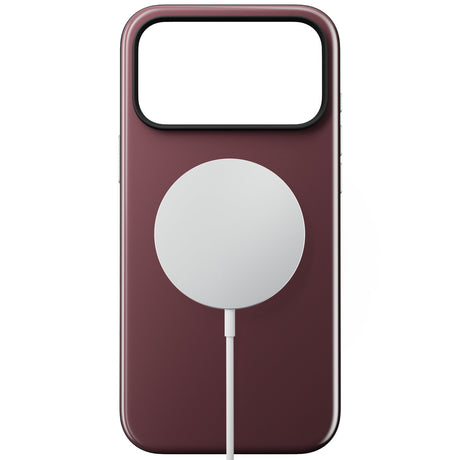 Nomad iPhone 17 Pro Max/iPhone 18 Pro Max Cover Sport Case Rosewood