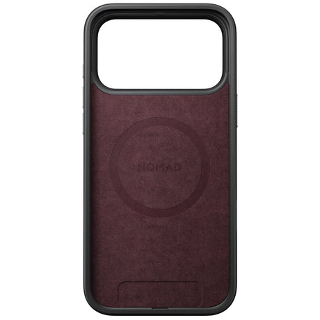 Nomad iPhone 17 Pro Max/iPhone 18 Pro Max Cover Sport Case Rosewood