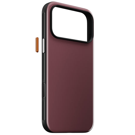 Nomad iPhone 17 Pro Max/iPhone 18 Pro Max Cover Sport Case Rosewood