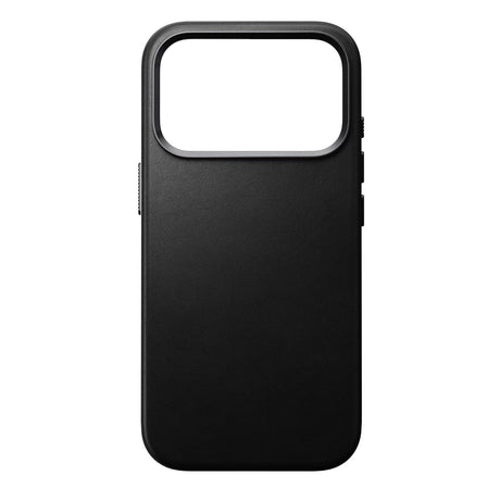 Nomad iPhone 17 Pro/iPhone 18 Pro Cover Traditional Leather Case Sort