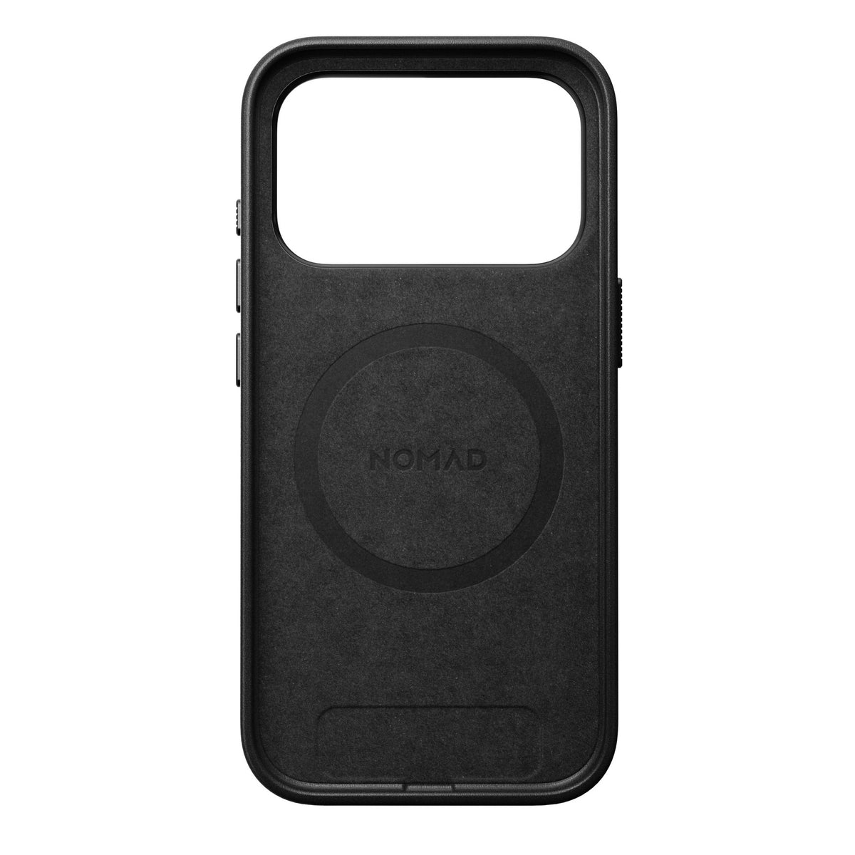 Nomad iPhone 17 Pro/iPhone 18 Pro Cover Traditional Leather Case Sort