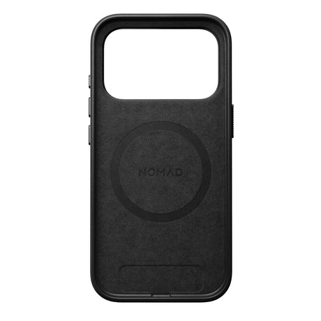 Nomad iPhone 17 Pro/iPhone 18 Pro Cover Traditional Leather Case Sort