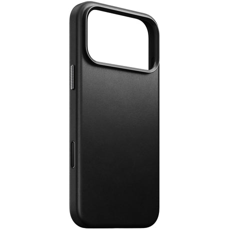 Nomad iPhone 17 Pro Max/iPhone 18 Pro Max Cover Traditional Leather Case Sort