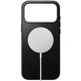 Nomad iPhone 17 Pro Max/iPhone 18 Pro Max Cover Traditional Leather Case Sort