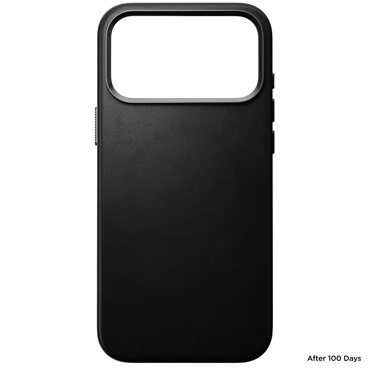 Nomad iPhone 17 Pro Max/iPhone 18 Pro Max Cover Traditional Leather Case Sort