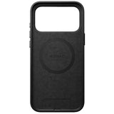 Nomad iPhone 17 Pro Max/iPhone 18 Pro Max Cover Traditional Leather Case Sort