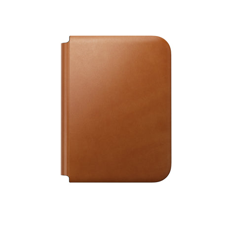 Nomad iPhone Duo Etui Traditionelt læderetui Horween Saddle