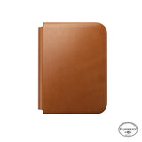 Nomad iPhone Duo Etui Traditionelt læderetui Horween Saddle