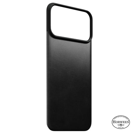 Nomad iPhone 17 Pro Max/iPhone 18 Pro Max Cover Mag Leather Back Sort