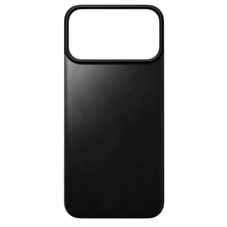 Nomad iPhone 17 Pro Max/iPhone 18 Pro Max Cover Mag Leather Back Sort