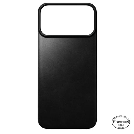 Nomad iPhone 17 Pro Max/iPhone 18 Pro Max Cover Mag Leather Back Sort