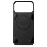 Nomad iPhone 17 Pro Max/iPhone 18 Pro Max Cover Mag Leather Back Sort