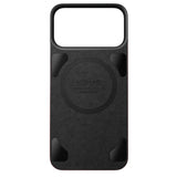 Nomad iPhone 17 Pro Max/iPhone 18 Pro Max Cover Mag Leather Back Burgundy