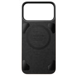 Nomad iPhone 17 Pro Max/iPhone 18 Pro Max Cover Mag Leather Back Rustic Brown