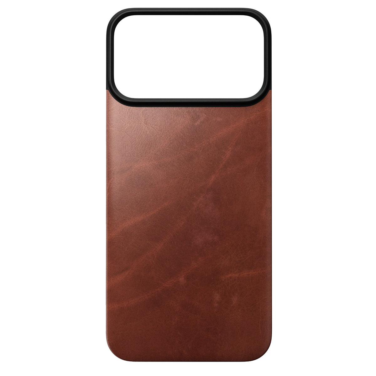 Nomad iPhone 17 Pro Max/iPhone 18 Pro Max Cover Mag Leather Back Olde Dublin