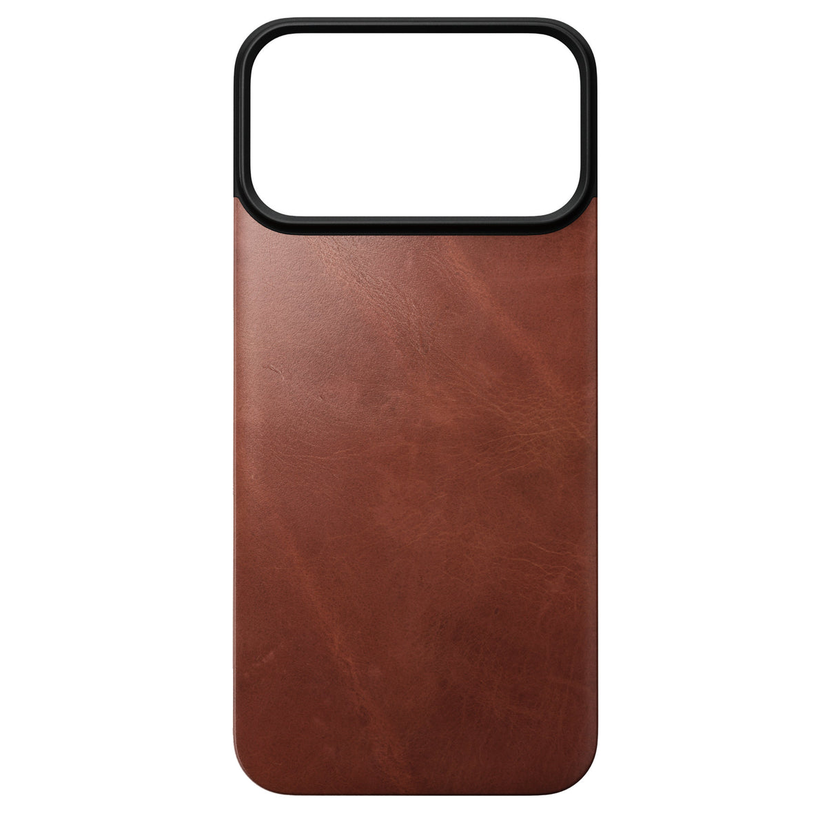 Nomad iPhone 17 Pro Max/iPhone 18 Pro Max Cover Mag Leather Back Olde Dublin