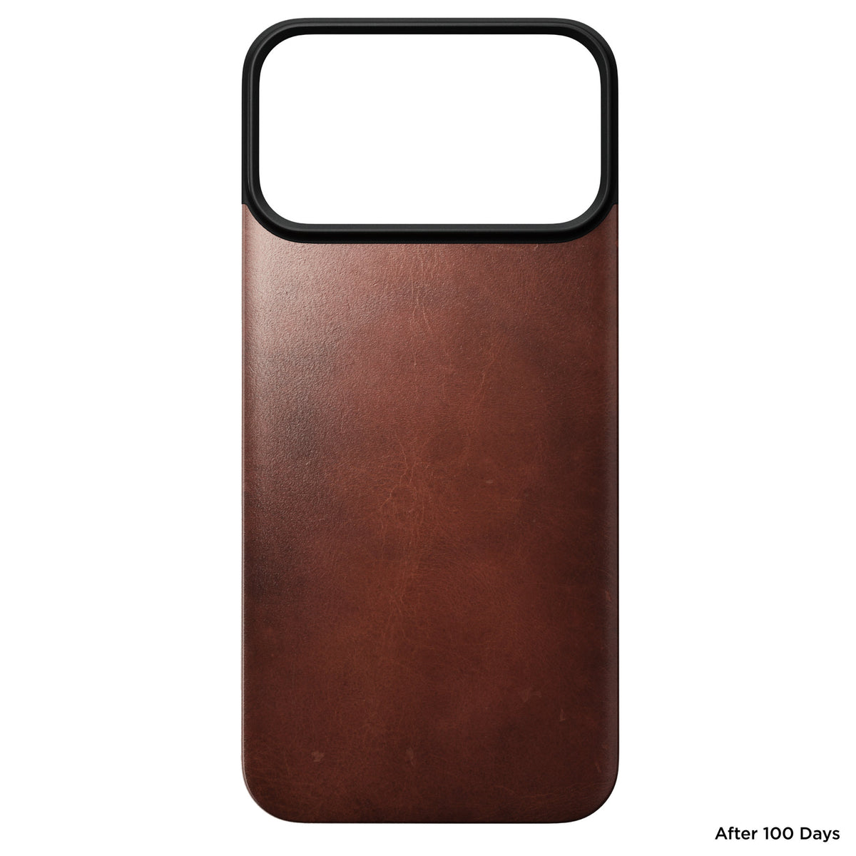 Nomad iPhone 17 Pro Max/iPhone 18 Pro Max Cover Mag Leather Back Olde Dublin