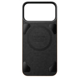 Nomad iPhone 17 Pro Max/iPhone 18 Pro Max Cover Mag Leather Back Saddle