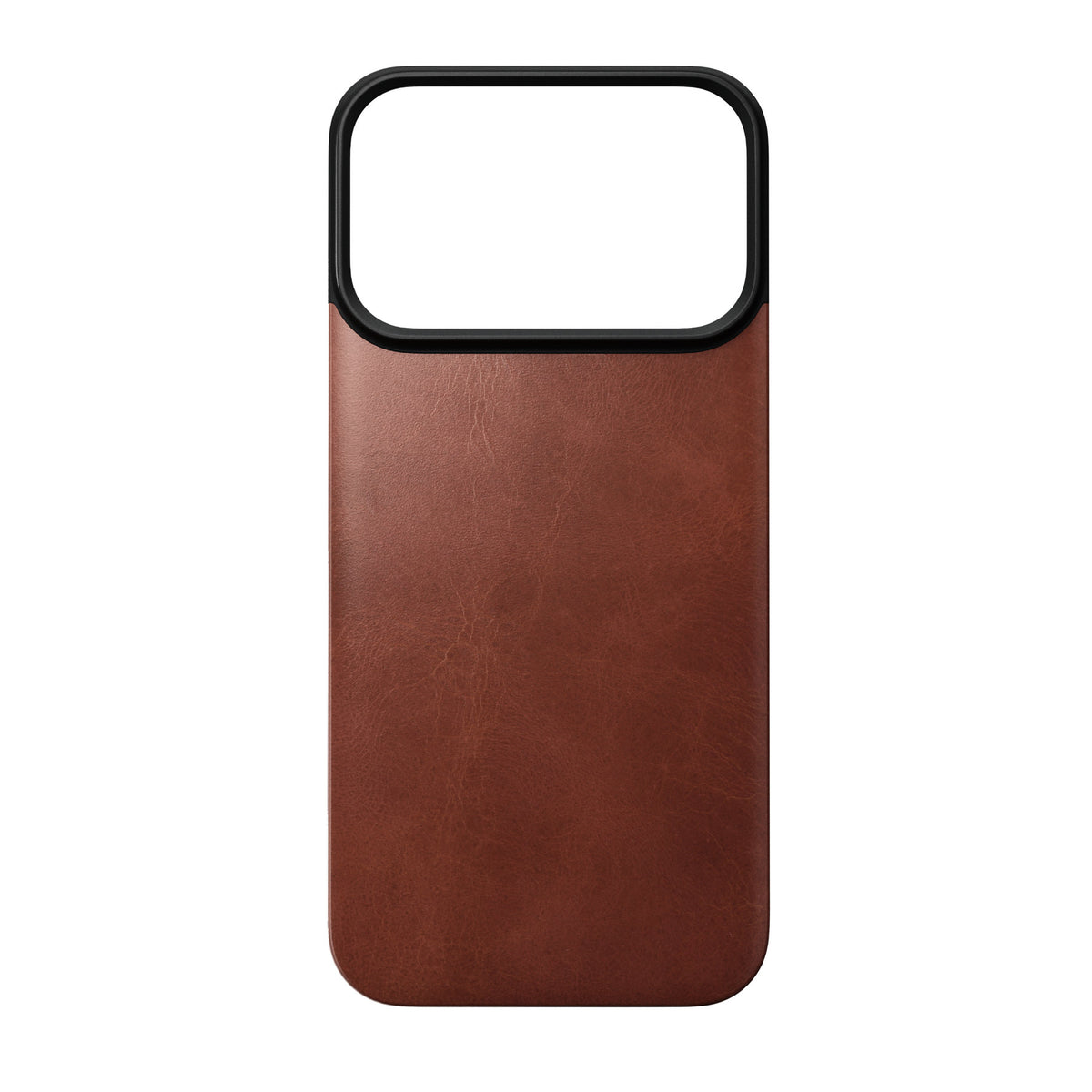 Nomad iPhone 17 Pro/iPhone 18 Pro Cover Mag Leather Back Olde Dublin