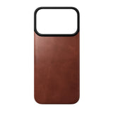 Nomad iPhone 17 Pro/iPhone 18 Pro Cover Mag Leather Back Olde Dublin