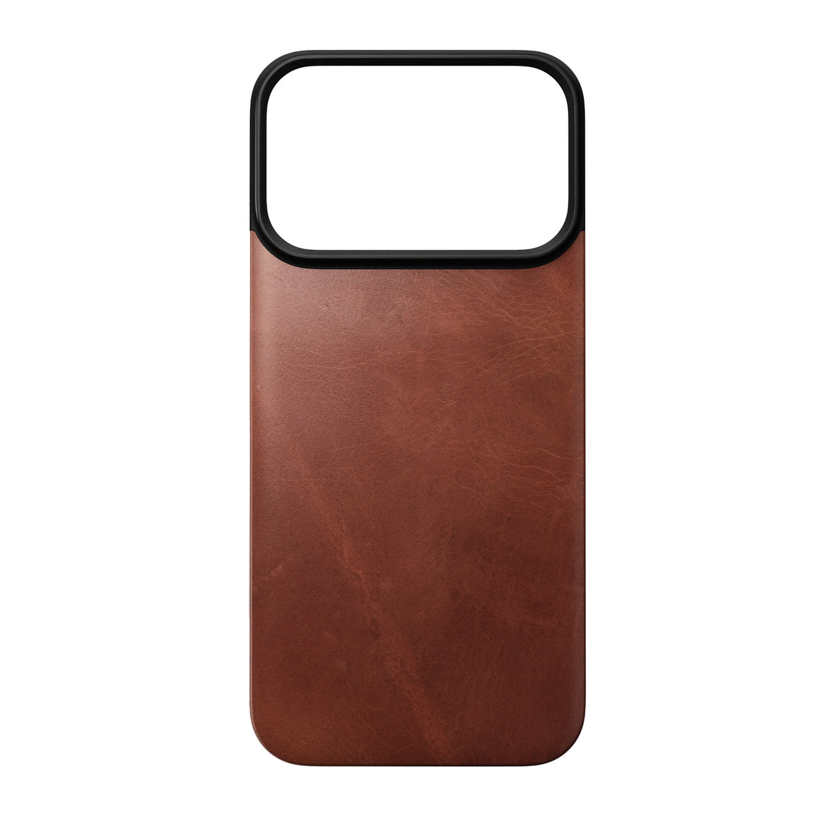 Nomad iPhone 17 Pro/iPhone 18 Pro Cover Mag Leather Back Olde Dublin