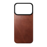 Nomad iPhone 17 Pro/iPhone 18 Pro Cover Mag Leather Back Olde Dublin