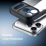 Dux Ducis iPhone 17 Pro Max/iPhone 18 Pro Max Cover Aimo Series Sort
