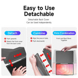 Dux Ducis Samsung Galaxy Tab S11 Ultra/S12 Ultra Etui Magi Series Grå