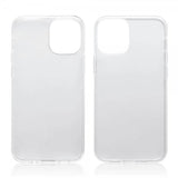 Nordic Covers iPhone 13 Mini Cover Feather Series Gennemsigtig
